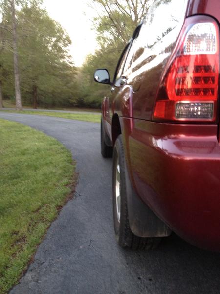 After spidertrax 1.25