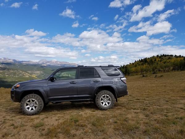 after the lift