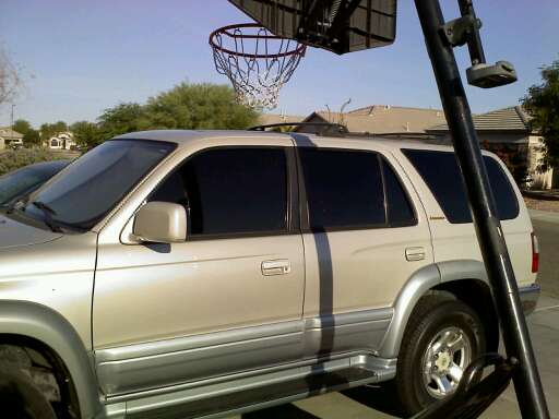 after tint