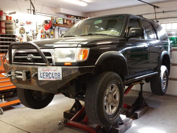 After Toytec Boss Lift