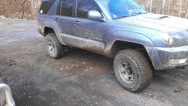 After trail