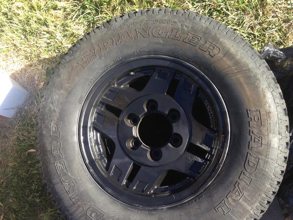 after wheels