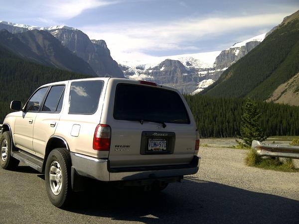 again... Icefields Parkway