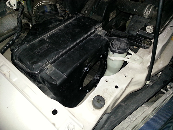 air box done