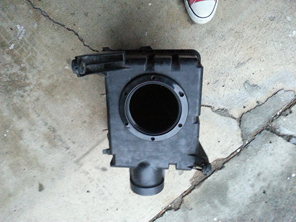 air hole