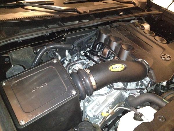 Airaid intake
