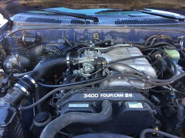 Airaid MIT (the original rubber on the intake was cracked) Paid $4250 because cel was on $100 fix hahahaha