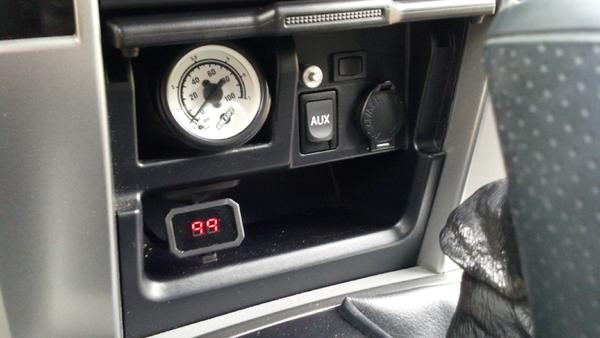 Airlift Load Control