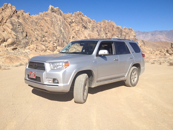 Alabama Hills T4R