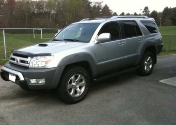 album1   2003 4Runner 1