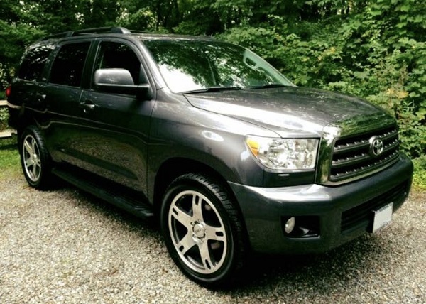 album1   2013 Sequoia 1