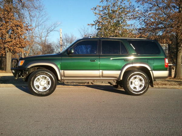 All cleaned and waxed in the sun