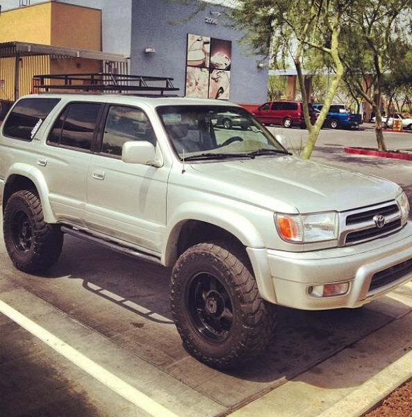 All cleaned up