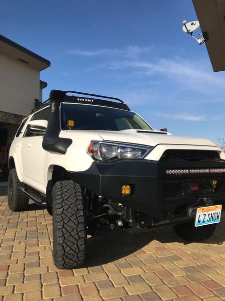 All done with snorkel install