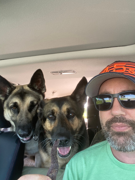 All eyes on that Buc-ees jerky!