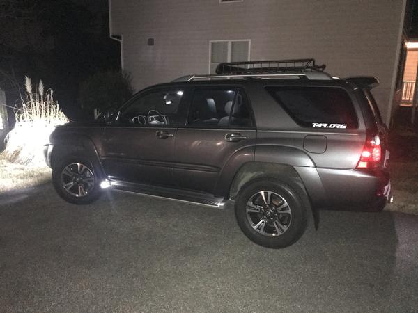 All LED Lights