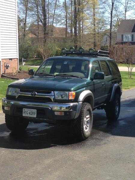 All nice and cleaned up