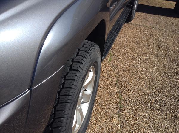 All-Pro 1.5" spacer