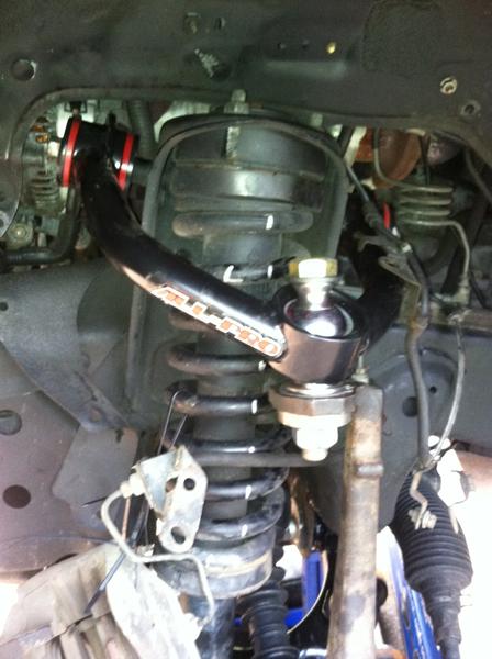 all pro off road upper a-arms