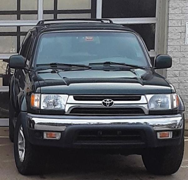 Allan's nice 2001