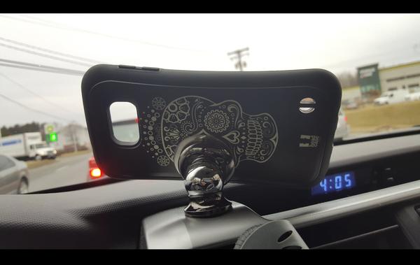 allreli phone mount