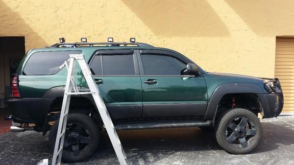 almost done