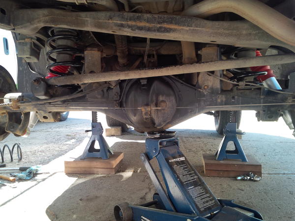 Almost done