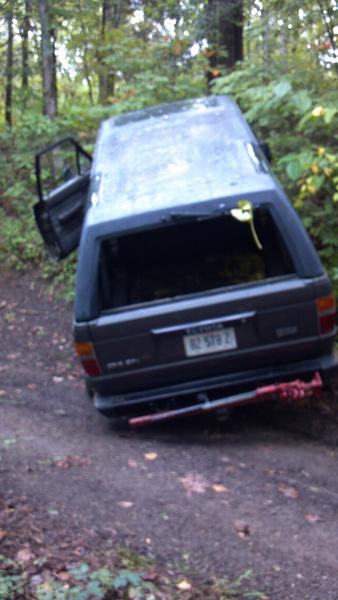 almost dragging =}