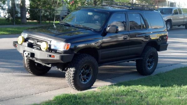 ALMOST FINISHED SKID PLATES LEFT