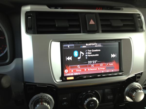 Alpine ICS-X7HD