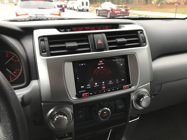 Alpine ILX-207