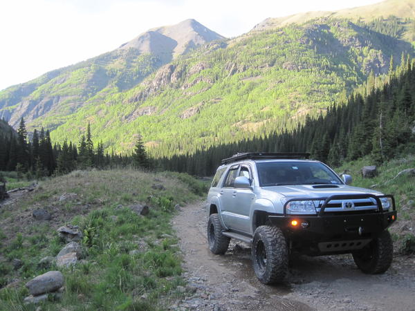 Alpine Loop, CO