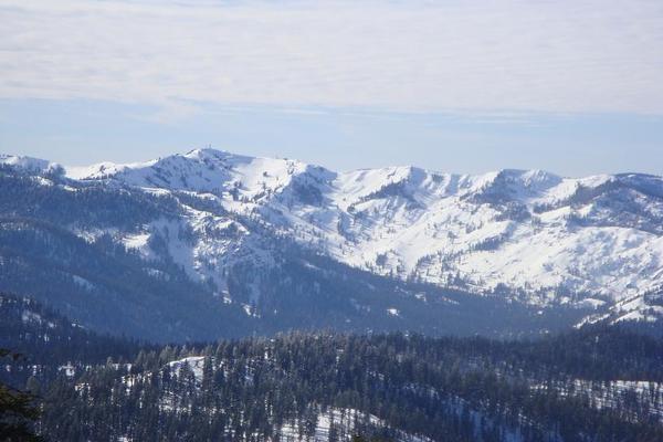 Alpine Meadows, Ca