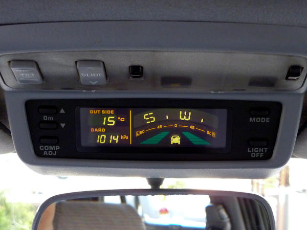 Altimeter