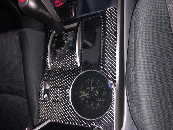Altitude Clock