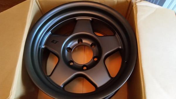 amazing looking wheel.  Thanks SCS!