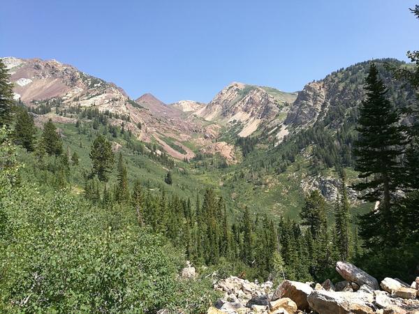 American Fork Milk Maid Trail
