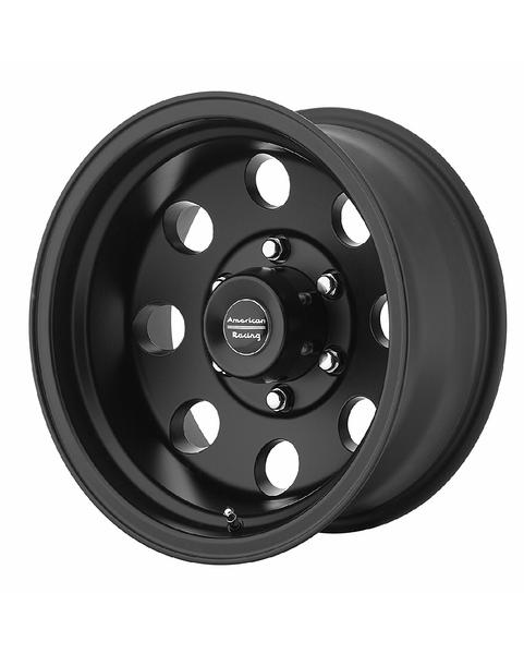 American Racing 16x8s