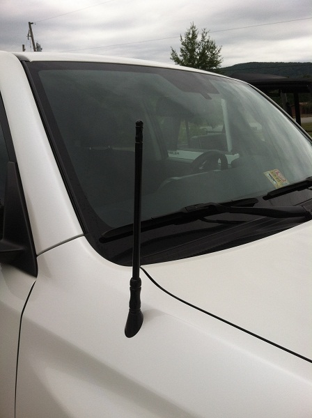 AMI 12" Big Stick Antenna