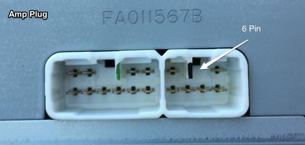Amp Plug
