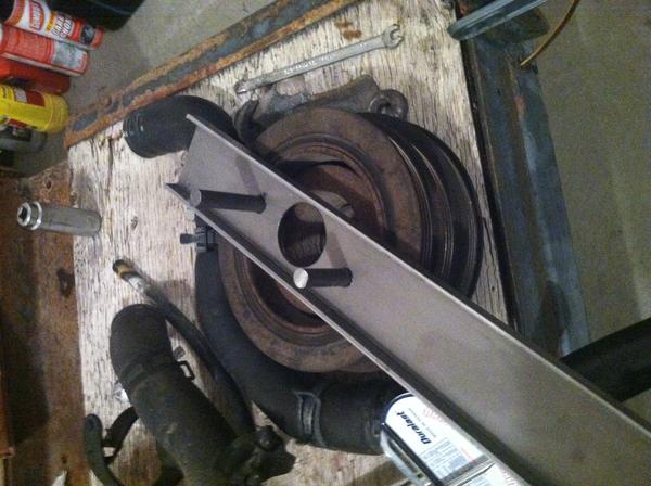 and my handy dandy 20 dollar home depot tool