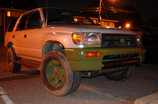and wheels too.