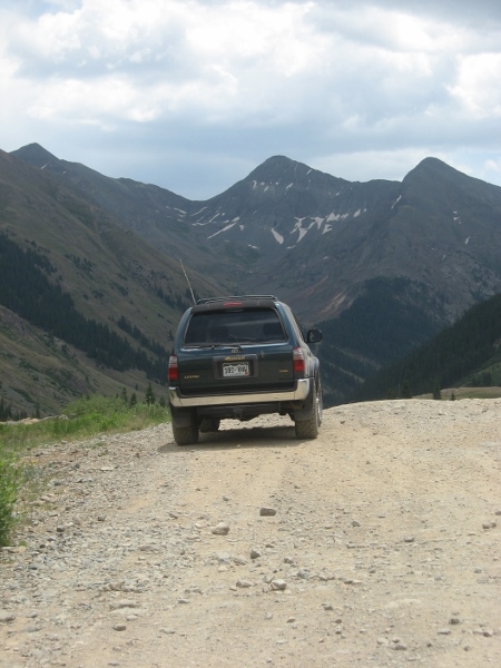 Animas Forks, CO