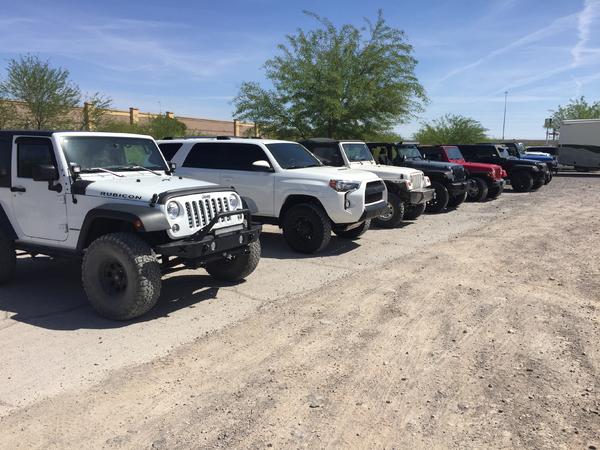 Annoying jeep owners