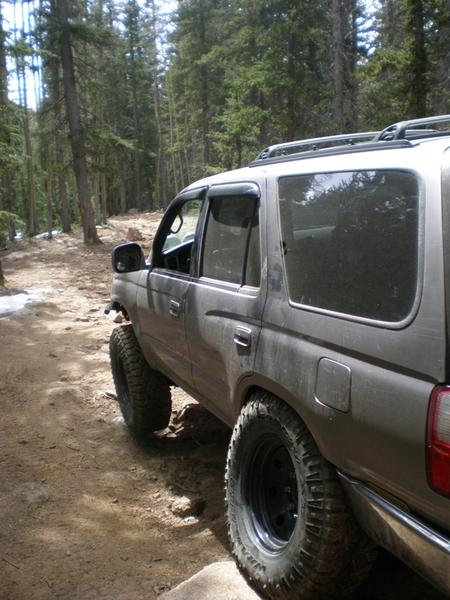 another flex shot, disconnected