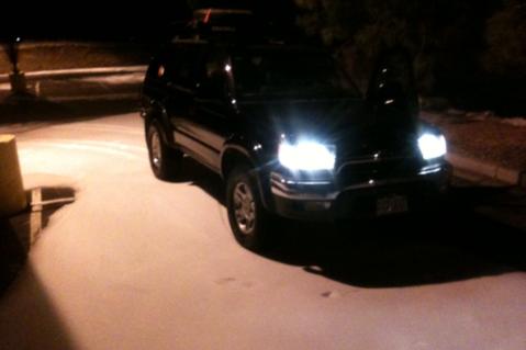 Another good picture of my car