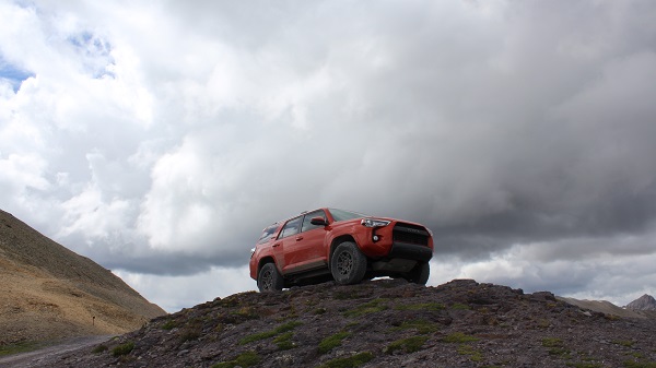 Another picture from the picture taking spot at Imogene.