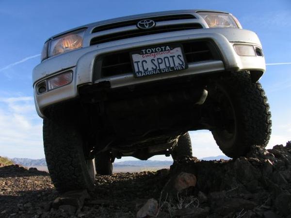 Another scout for Hummer