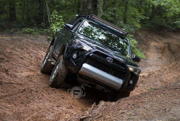 Another shot from Bell Mountain in North Georgia