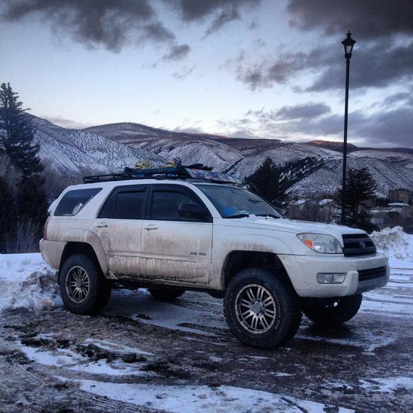 Another shot from my Vail, CO trip.